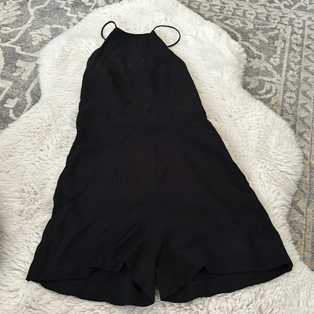 Bardot black romper US 2 small